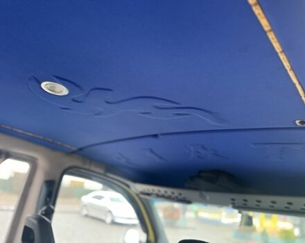 Желтый Фиат Добло, объемом двигателя 1.9 л и пробегом 260 тыс. км за 3600 $, фото 11 на Automoto.ua