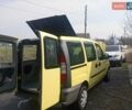 Желтый Фиат Добло, объемом двигателя 1.9 л и пробегом 289 тыс. км за 4099 $, фото 2 на Automoto.ua