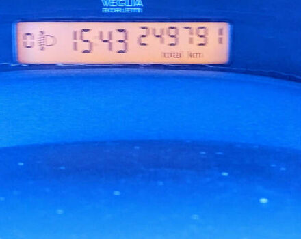 Желтый Фиат Добло, объемом двигателя 1.9 л и пробегом 249 тыс. км за 3300 $, фото 3 на Automoto.ua