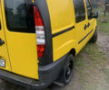 Желтый Фиат Добло, объемом двигателя 1.3 л и пробегом 268 тыс. км за 4000 $, фото 4 на Automoto.ua