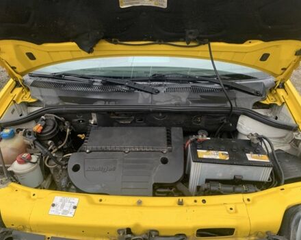 Жовтий Фіат Добло, об'ємом двигуна 1.3 л та пробігом 268 тис. км за 4000 $, фото 2 на Automoto.ua