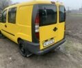 Жовтий Фіат Добло, об'ємом двигуна 1.3 л та пробігом 268 тис. км за 4000 $, фото 1 на Automoto.ua