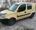 Желтый Фиат Добло, объемом двигателя 1.3 л и пробегом 337 тыс. км за 2999 $, фото 1 на Automoto.ua