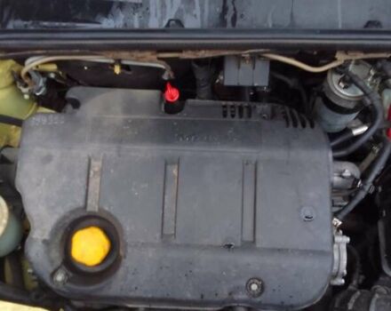 Желтый Фиат Добло, объемом двигателя 1.91 л и пробегом 400 тыс. км за 4200 $, фото 11 на Automoto.ua