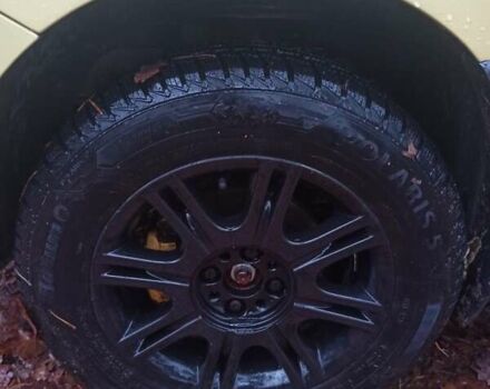 Желтый Фиат Добло, объемом двигателя 1.91 л и пробегом 363 тыс. км за 3400 $, фото 14 на Automoto.ua