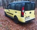 Желтый Фиат Добло, объемом двигателя 1.91 л и пробегом 363 тыс. км за 3400 $, фото 17 на Automoto.ua