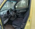 Желтый Фиат Добло, объемом двигателя 1.3 л и пробегом 337 тыс. км за 2999 $, фото 7 на Automoto.ua