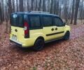 Желтый Фиат Добло, объемом двигателя 1.91 л и пробегом 363 тыс. км за 3400 $, фото 20 на Automoto.ua