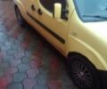 Желтый Фиат Добло, объемом двигателя 1.91 л и пробегом 400 тыс. км за 4200 $, фото 4 на Automoto.ua