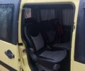 Желтый Фиат Добло, объемом двигателя 1.91 л и пробегом 363 тыс. км за 3400 $, фото 7 на Automoto.ua