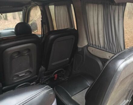 Желтый Фиат Добло, объемом двигателя 1.9 л и пробегом 363 тыс. км за 3400 $, фото 8 на Automoto.ua