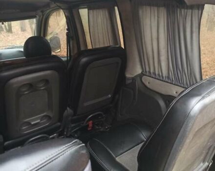 Желтый Фиат Добло, объемом двигателя 1.91 л и пробегом 363 тыс. км за 3400 $, фото 8 на Automoto.ua