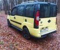 Желтый Фиат Добло, объемом двигателя 1.9 л и пробегом 363 тыс. км за 3400 $, фото 20 на Automoto.ua