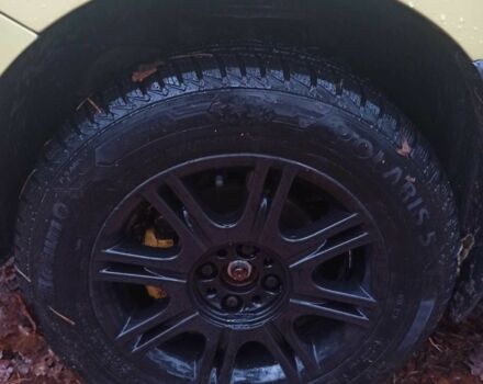 Желтый Фиат Добло, объемом двигателя 1.9 л и пробегом 363 тыс. км за 3400 $, фото 15 на Automoto.ua