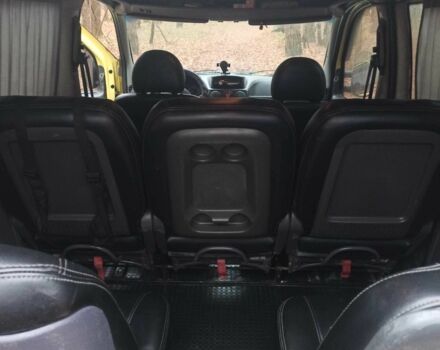 Желтый Фиат Добло, объемом двигателя 1.9 л и пробегом 363 тыс. км за 3400 $, фото 10 на Automoto.ua