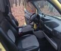 Желтый Фиат Добло, объемом двигателя 1.9 л и пробегом 363 тыс. км за 3400 $, фото 5 на Automoto.ua