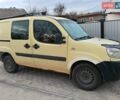 Желтый Фиат Добло, объемом двигателя 1.3 л и пробегом 337 тыс. км за 2999 $, фото 2 на Automoto.ua