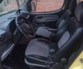Желтый Фиат Добло, объемом двигателя 1.9 л и пробегом 363 тыс. км за 3400 $, фото 12 на Automoto.ua