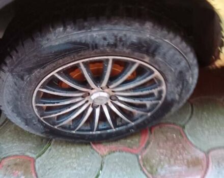 Желтый Фиат Добло, объемом двигателя 1.91 л и пробегом 400 тыс. км за 4200 $, фото 10 на Automoto.ua