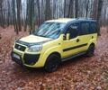 Желтый Фиат Добло, объемом двигателя 1.9 л и пробегом 363 тыс. км за 3400 $, фото 1 на Automoto.ua