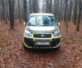 Желтый Фиат Добло, объемом двигателя 1.9 л и пробегом 363 тыс. км за 3400 $, фото 16 на Automoto.ua
