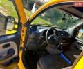Желтый Фиат Добло, объемом двигателя 1.6 л и пробегом 500 тыс. км за 5000 $, фото 5 на Automoto.ua