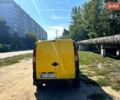 Желтый Фиат Добло, объемом двигателя 1.6 л и пробегом 500 тыс. км за 5000 $, фото 2 на Automoto.ua