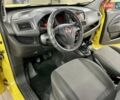 Жовтий Фіат Добло, об'ємом двигуна 1.25 л та пробігом 301 тис. км за 5099 $, фото 19 на Automoto.ua
