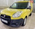 Жовтий Фіат Добло, об'ємом двигуна 1.25 л та пробігом 301 тис. км за 5099 $, фото 2 на Automoto.ua