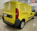 Жовтий Фіат Добло, об'ємом двигуна 1.25 л та пробігом 301 тис. км за 5099 $, фото 10 на Automoto.ua
