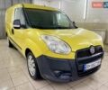 Жовтий Фіат Добло, об'ємом двигуна 1.25 л та пробігом 301 тис. км за 5099 $, фото 6 на Automoto.ua