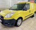 Жовтий Фіат Добло, об'ємом двигуна 1.25 л та пробігом 301 тис. км за 5099 $, фото 1 на Automoto.ua