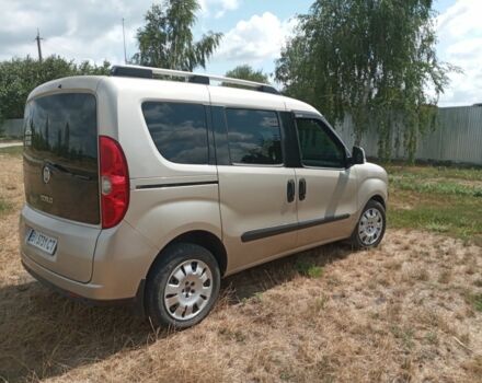 Жовтий Фіат Добло, об'ємом двигуна 2 л та пробігом 290 тис. км за 5700 $, фото 2 на Automoto.ua