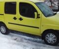 Жовтий Фіат Добло, об'ємом двигуна 1.9 л та пробігом 240 тис. км за 3800 $, фото 1 на Automoto.ua