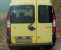 Желтый Фиат Добло, объемом двигателя 0 л и пробегом 215 тыс. км за 3700 $, фото 3 на Automoto.ua