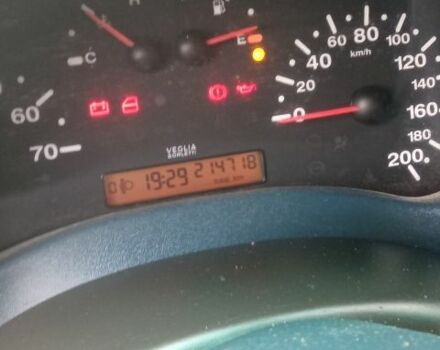 Желтый Фиат Добло, объемом двигателя 0 л и пробегом 215 тыс. км за 3700 $, фото 7 на Automoto.ua