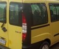 Желтый Фиат Добло, объемом двигателя 0 л и пробегом 215 тыс. км за 3700 $, фото 2 на Automoto.ua