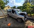 Серый Фиат Добло, объемом двигателя 1.9 л и пробегом 200 тыс. км за 1200 $, фото 1 на Automoto.ua