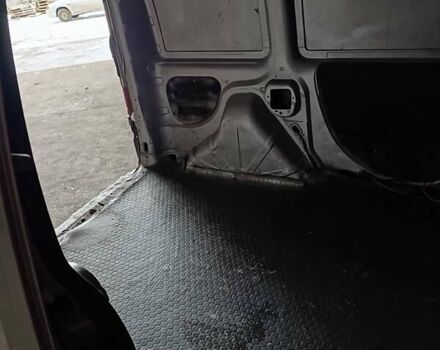 Серый Фиат Добло, объемом двигателя 1.91 л и пробегом 300 тыс. км за 750 $, фото 4 на Automoto.ua