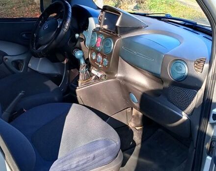 Сірий Фіат Добло, об'ємом двигуна 1.9 л та пробігом 0 тис. км за 4250 $, фото 8 на Automoto.ua