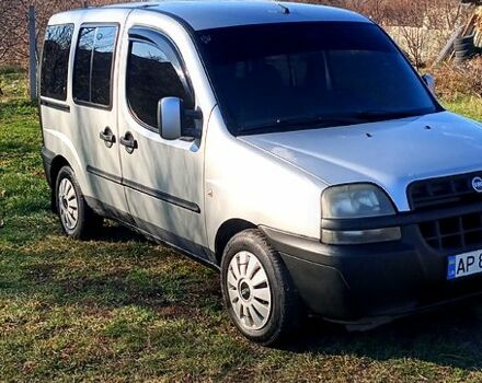 Сірий Фіат Добло, об'ємом двигуна 1.9 л та пробігом 0 тис. км за 4250 $, фото 3 на Automoto.ua