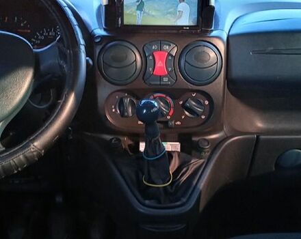 Сірий Фіат Добло, об'ємом двигуна 1.9 л та пробігом 0 тис. км за 4250 $, фото 9 на Automoto.ua