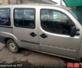 Серый Фиат Добло, объемом двигателя 1.9 л и пробегом 250 тыс. км за 1550 $, фото 2 на Automoto.ua