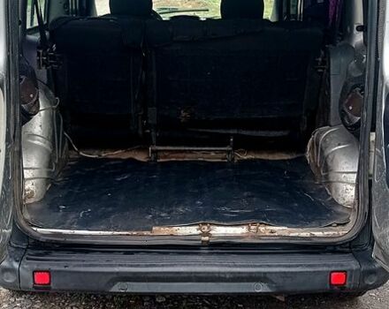 Серый Фиат Добло, объемом двигателя 1.4 л и пробегом 260 тыс. км за 2700 $, фото 11 на Automoto.ua