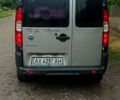 Серый Фиат Добло, объемом двигателя 1.4 л и пробегом 260 тыс. км за 2700 $, фото 2 на Automoto.ua
