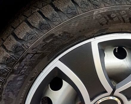 Серый Фиат Добло, объемом двигателя 1.4 л и пробегом 260 тыс. км за 2700 $, фото 8 на Automoto.ua