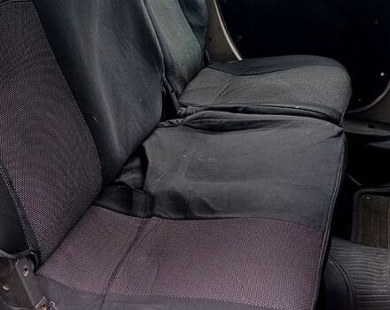 Серый Фиат Добло, объемом двигателя 1.4 л и пробегом 260 тыс. км за 2700 $, фото 10 на Automoto.ua