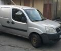 Серый Фиат Добло, объемом двигателя 1.2 л и пробегом 390 тыс. км за 3999 $, фото 2 на Automoto.ua