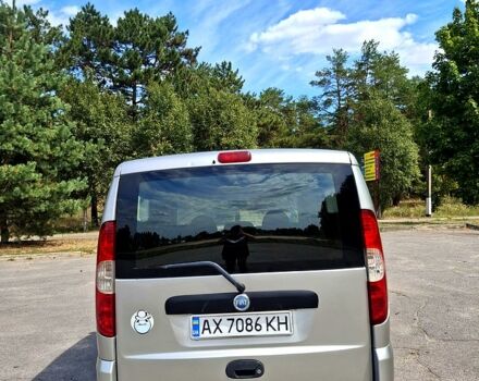 Сірий Фіат Добло, об'ємом двигуна 1.4 л та пробігом 246 тис. км за 3800 $, фото 2 на Automoto.ua