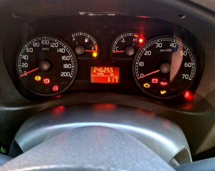 Сірий Фіат Добло, об'ємом двигуна 1.4 л та пробігом 246 тис. км за 3800 $, фото 4 на Automoto.ua